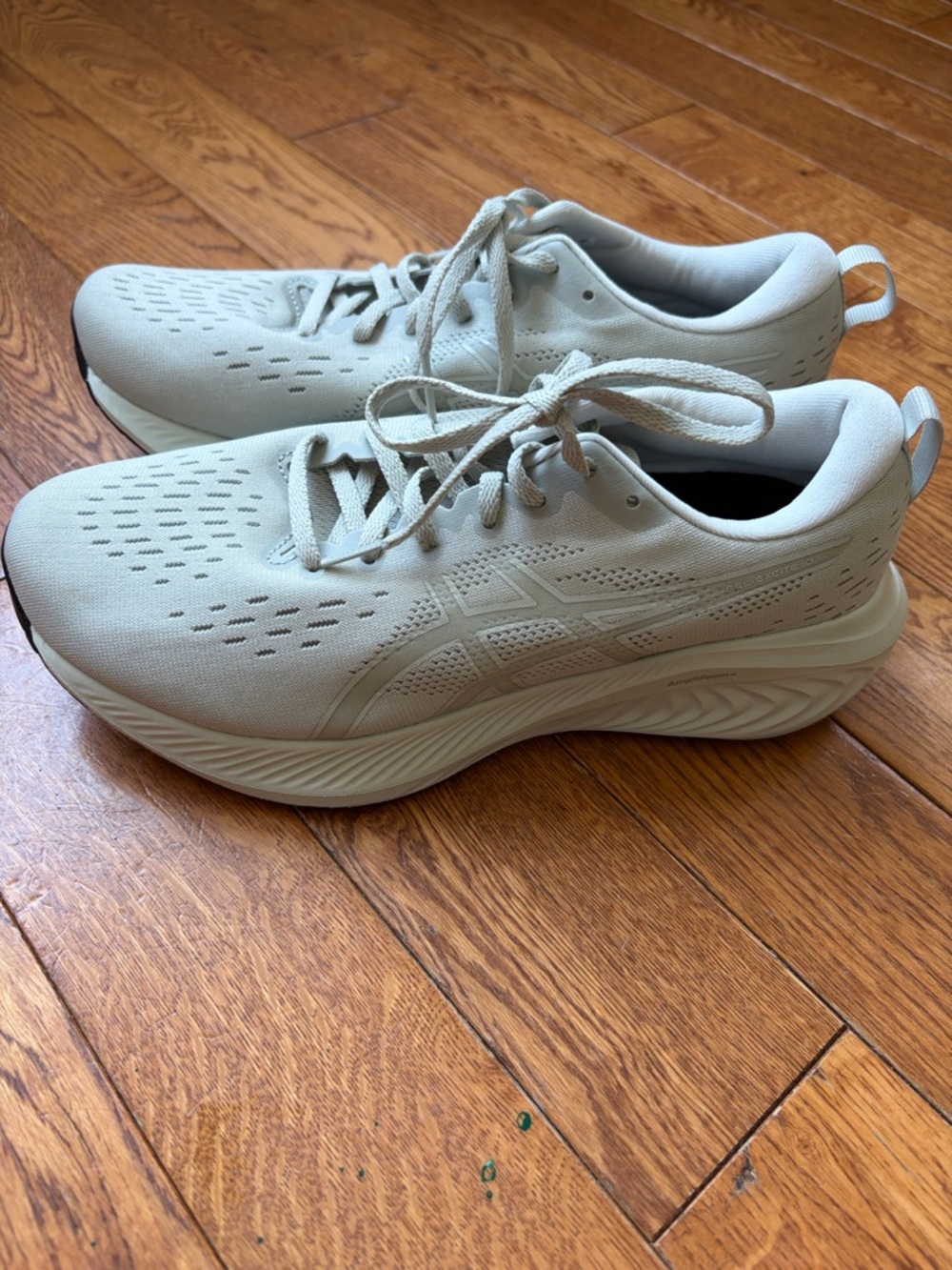 ASICS Gel Excite with amplifoam+ extra wide